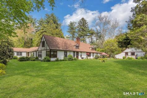 5917 Park Avenue Fairfield CT 06825