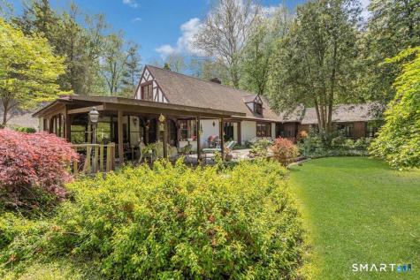 5917 Park Avenue Fairfield CT 06825