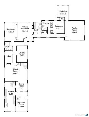 5917 Park Avenue Fairfield CT 06825