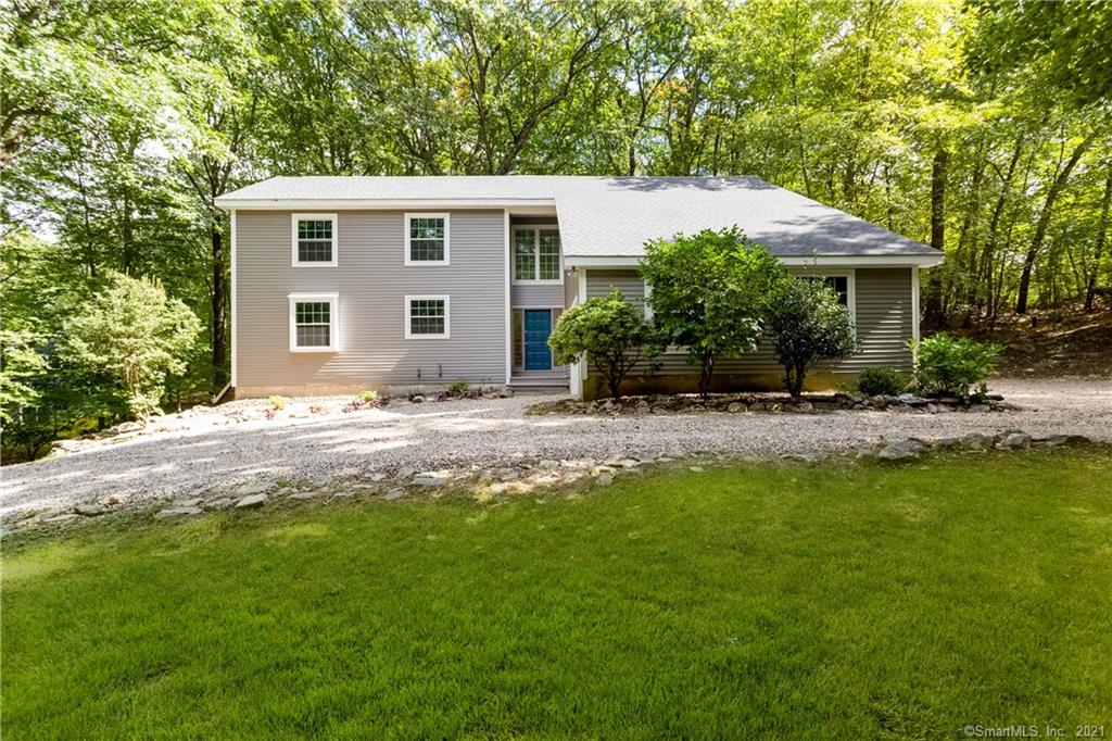 9 Treadwell Lane Weston CT 06883