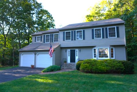 24 Green Woods Lane Farmington CT 06085