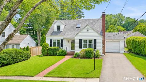 85 Louvain Street Fairfield CT 06825