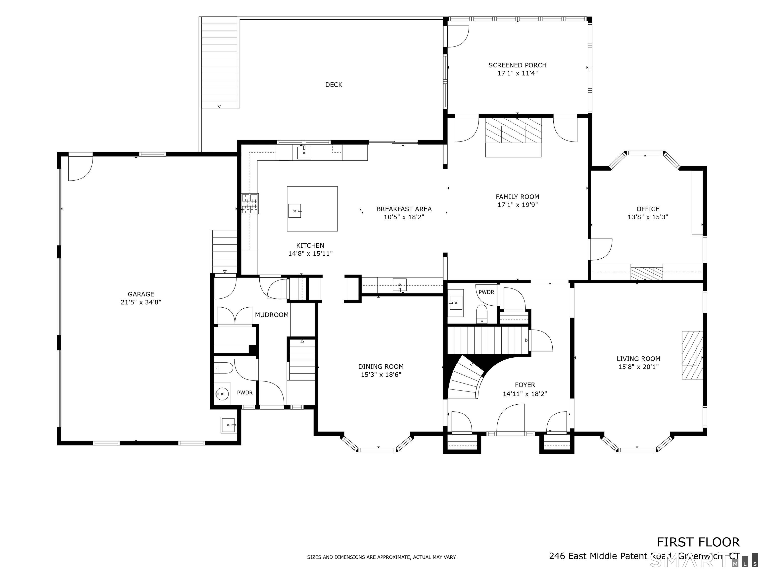 246 E Middle Patent Road Greenwich CT 06831