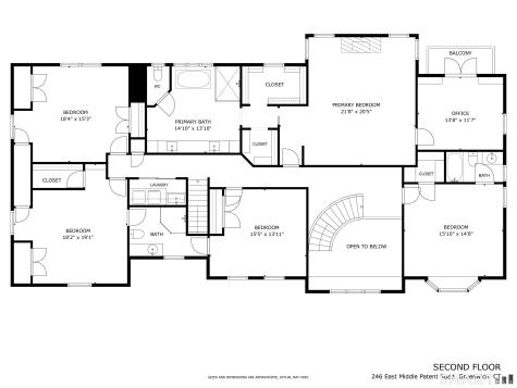 246 E Middle Patent Road Greenwich CT 06831