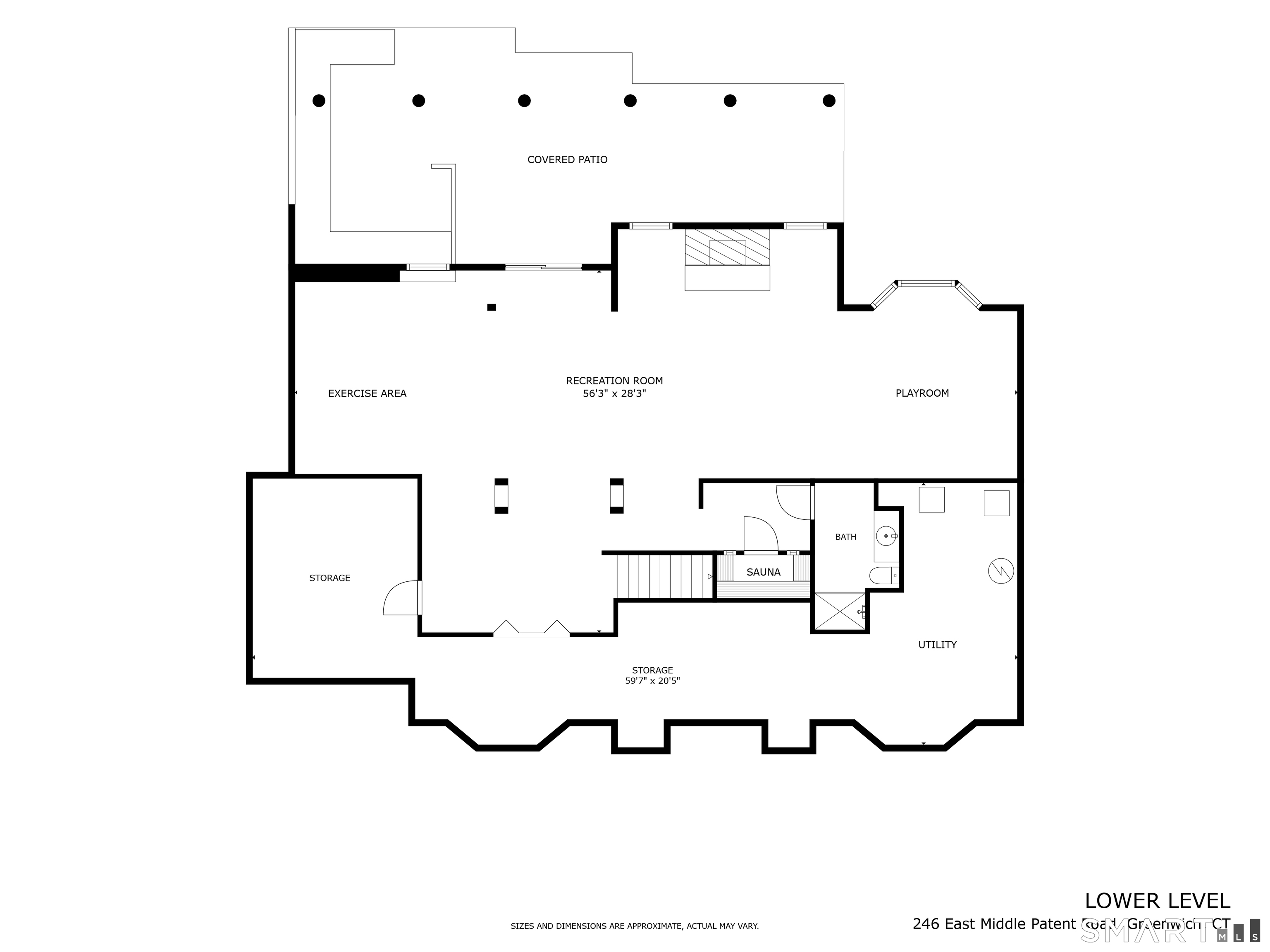 246 E Middle Patent Road Greenwich CT 06831