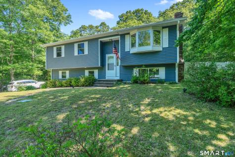 1455 Old Colchester Road Montville CT 06370