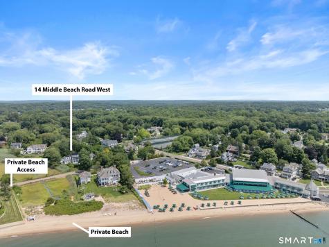 14 Middle Beach West Road Madison CT 06443