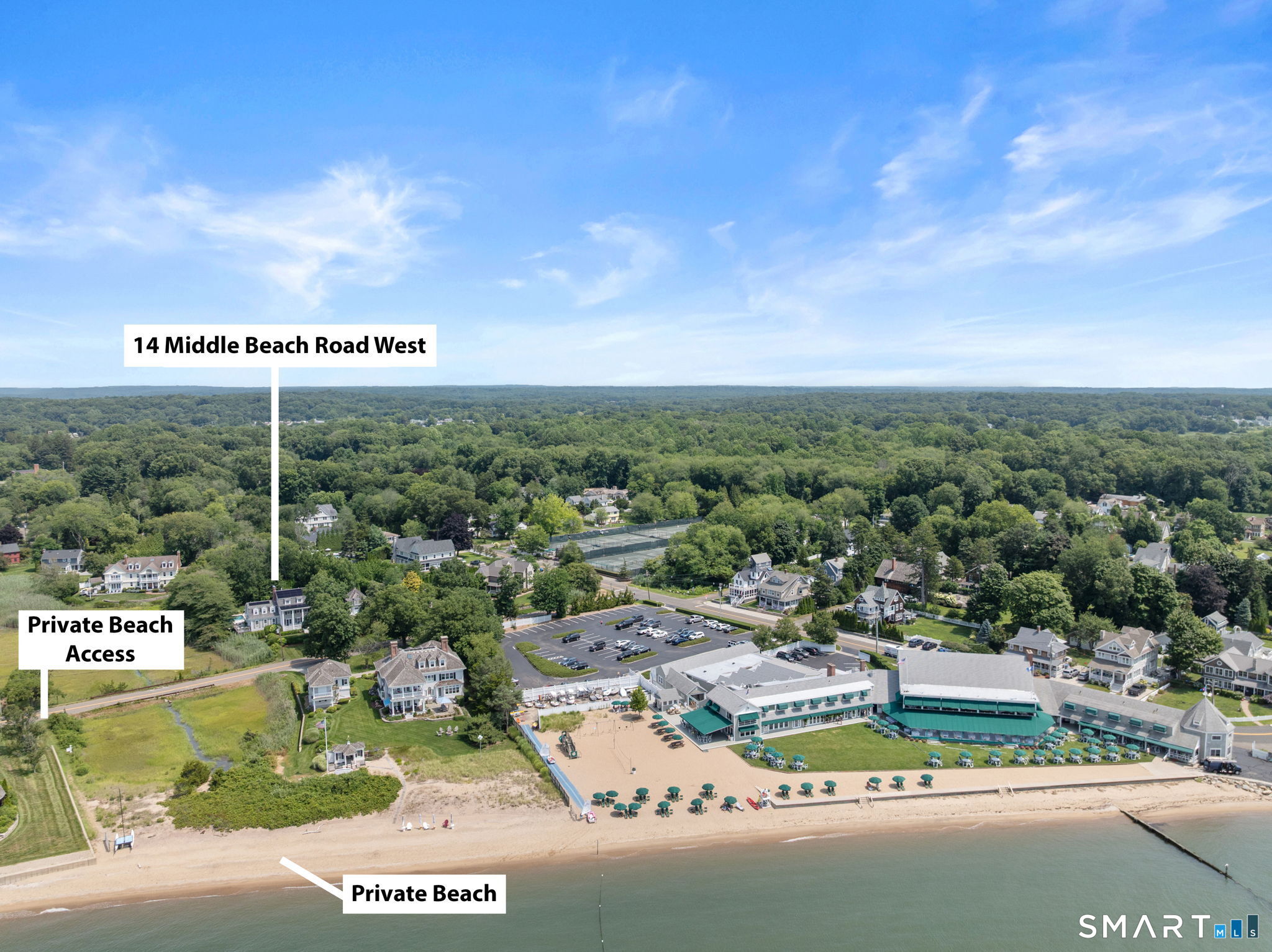 14 Middle Beach West Road Madison CT 06443