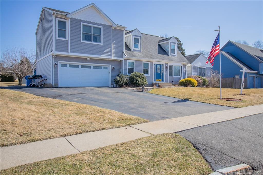 39 Yale Drive Manchester CT 06042