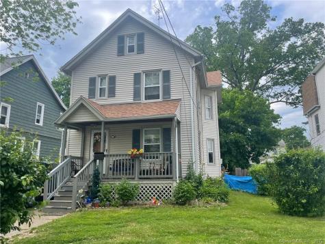 208 Preston Street Hartford CT 06114