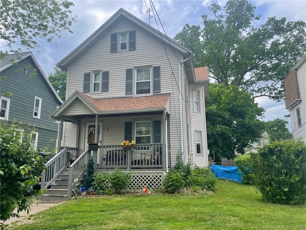 208 Preston Street Hartford CT 06114