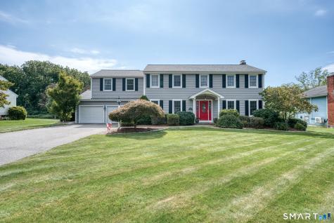 168 Debbie Drive South Windsor CT 06074