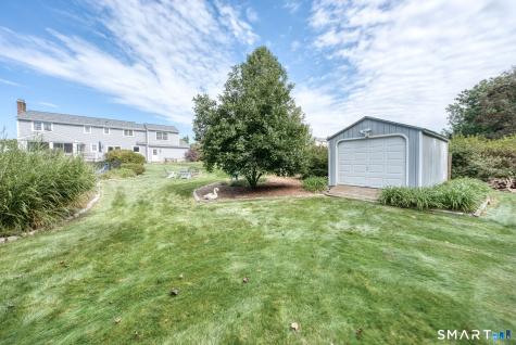 168 Debbie Drive South Windsor CT 06074