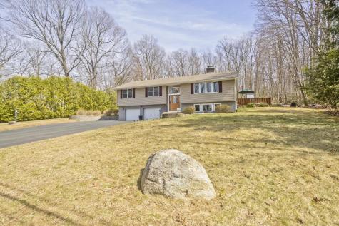 62 Davis Road Southwick MA 01077