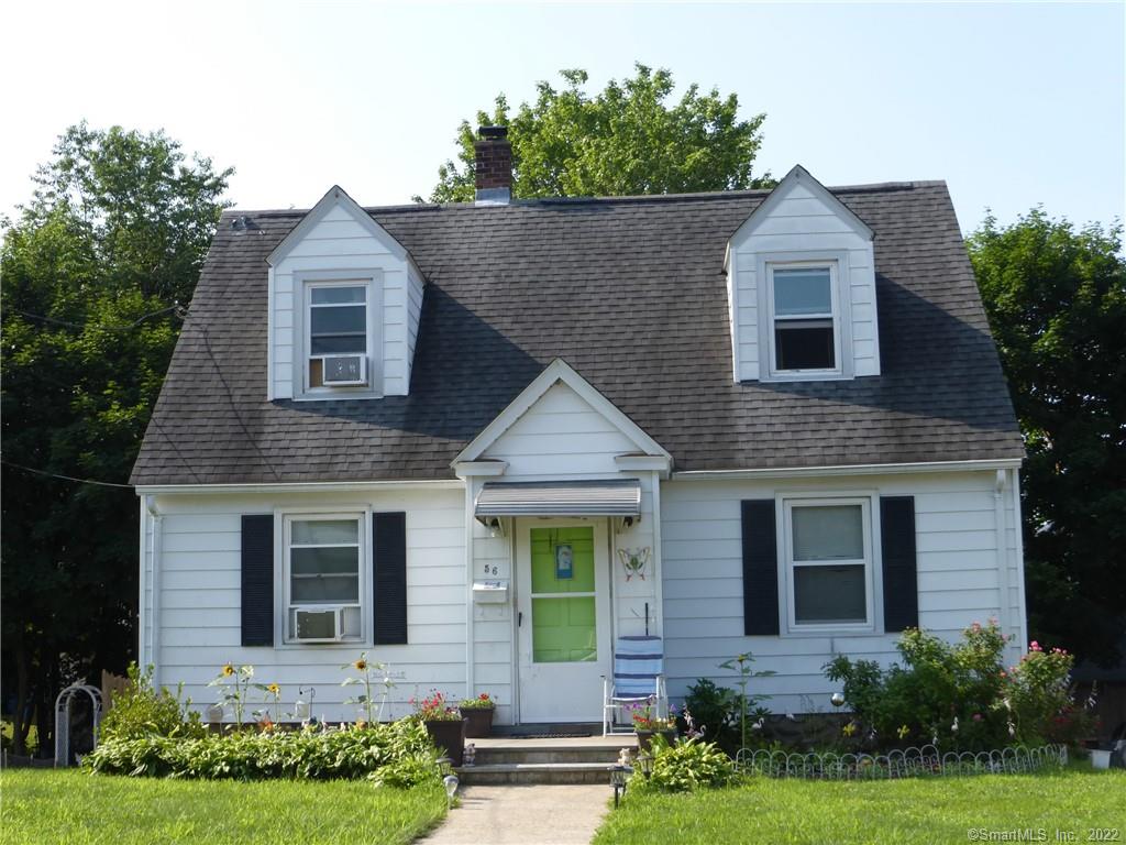 56 Hinsdale Avenue Waterbury CT 06705
