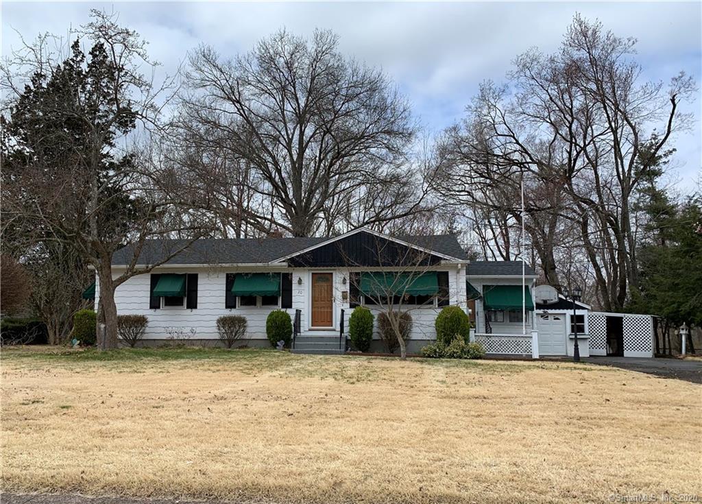 20 Frost Drive North Haven CT 06473