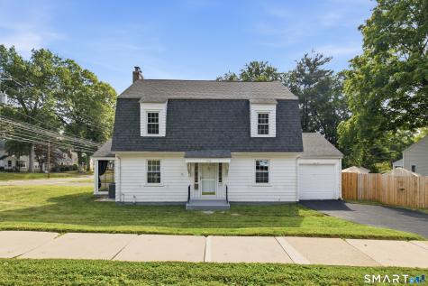 178 Brunswick Avenue West Hartford CT 06107