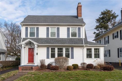 73 Woodlawn Street Hamden CT 06517