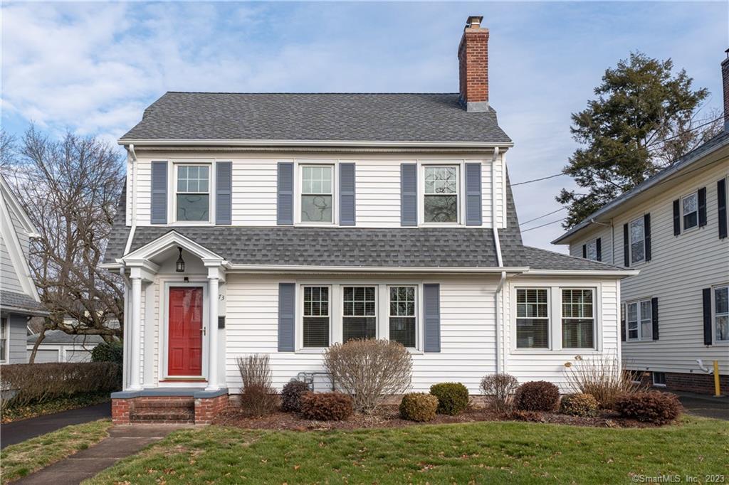 73 Woodlawn Street Hamden CT 06517
