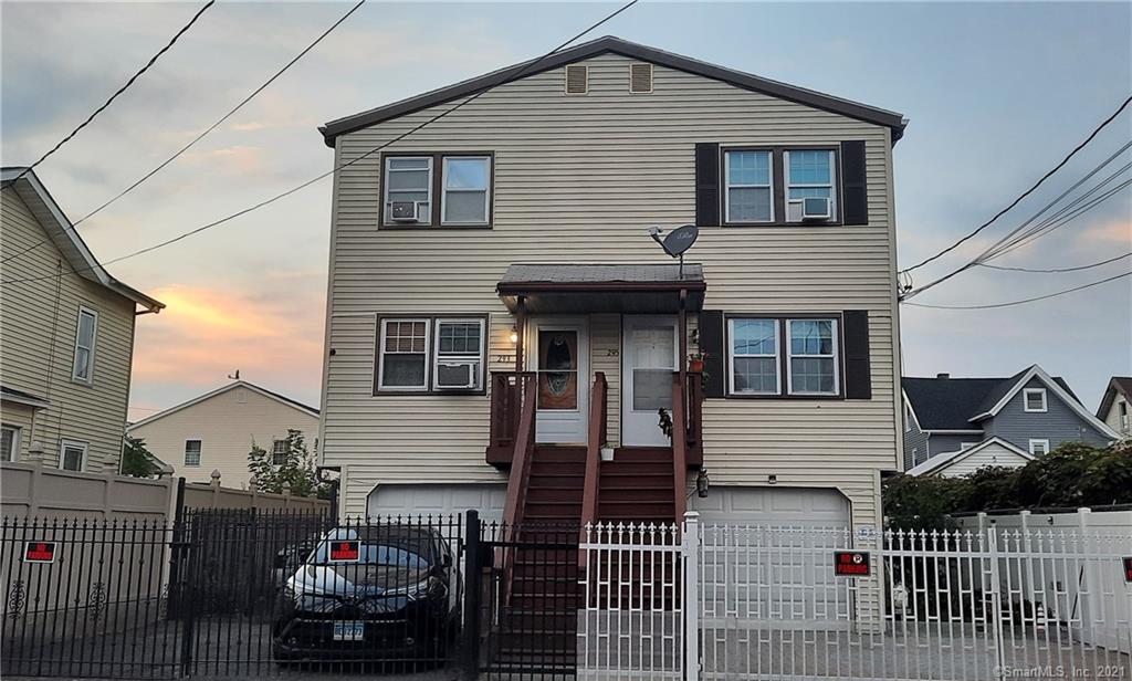 293 Olive Street Bridgeport CT 06604
