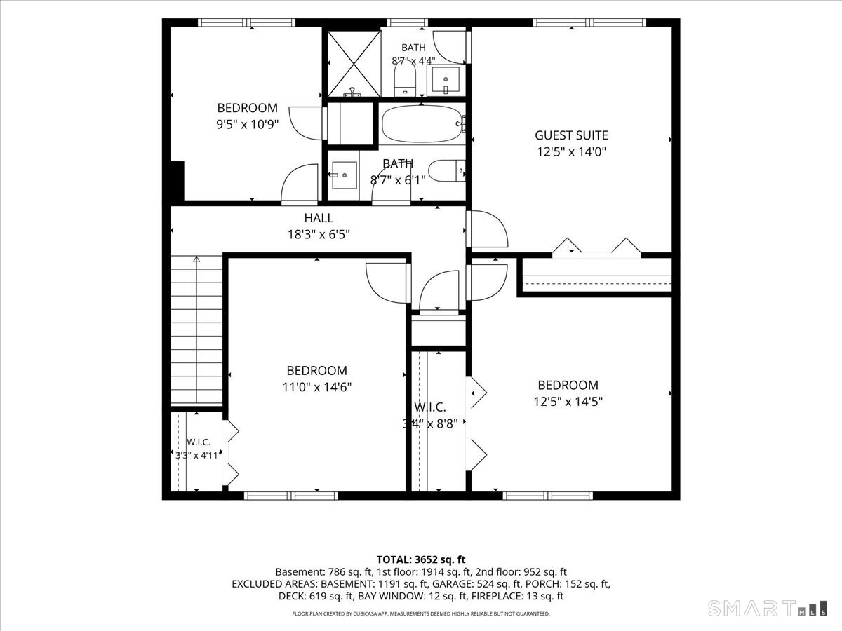52 Kirk Road Hamden CT 06514