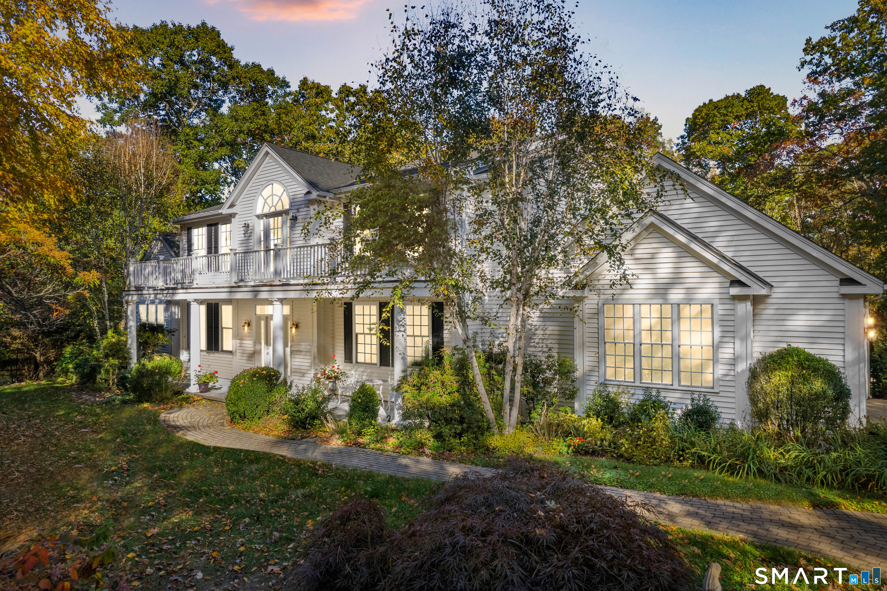 157 Mitchell Hill Road Lyme CT 06371