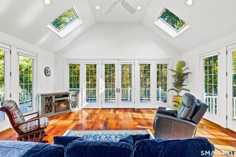 157 Mitchell Hill Road Lyme CT 06371