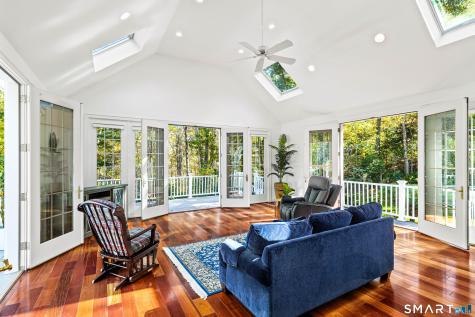 157 Mitchell Hill Road Lyme CT 06371