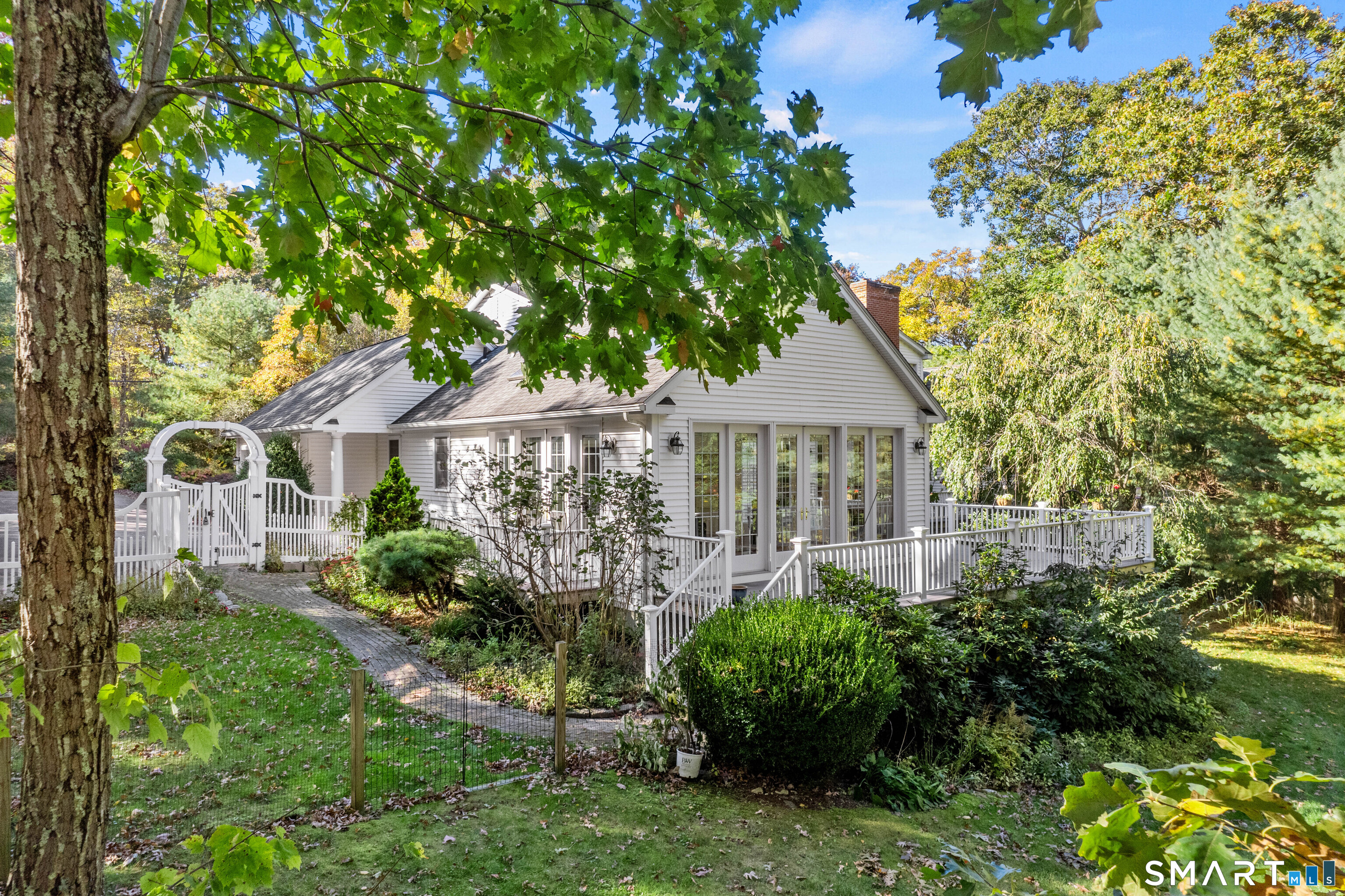 157 Mitchell Hill Road Lyme CT 06371
