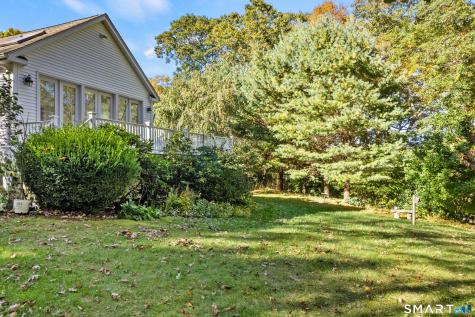 157 Mitchell Hill Road Lyme CT 06371
