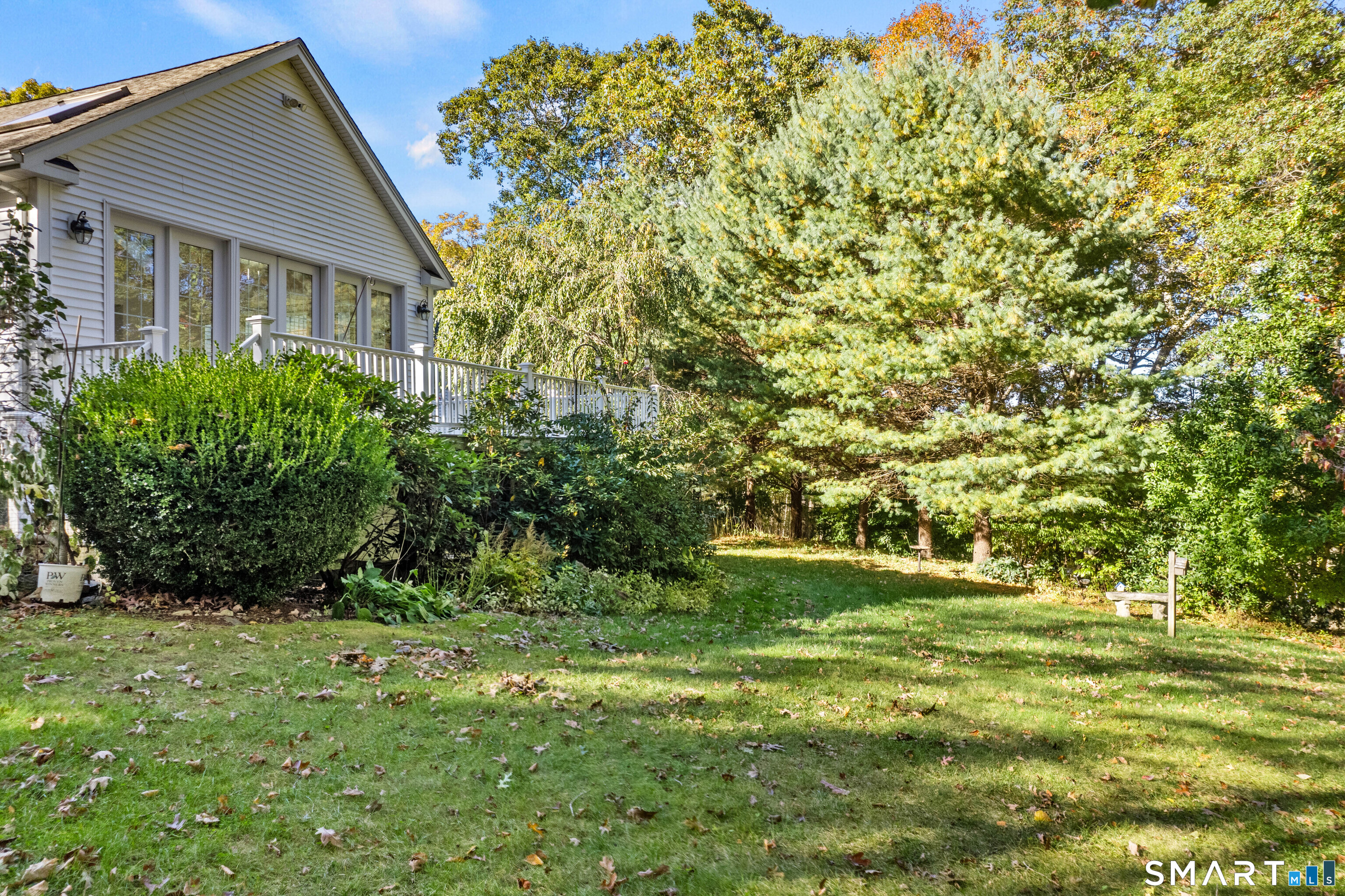 157 Mitchell Hill Road Lyme CT 06371