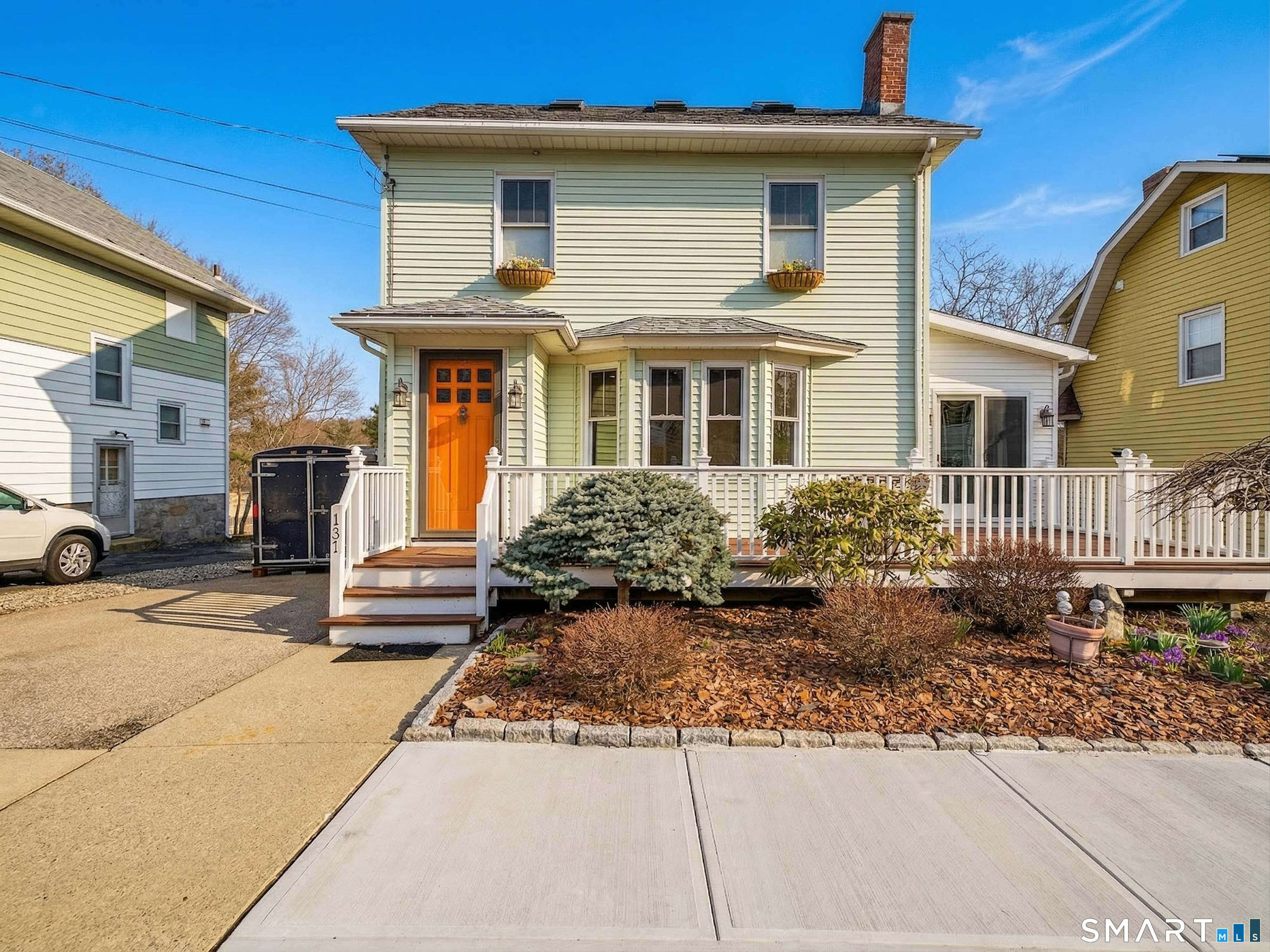 131 Norwood Avenue New London CT 06320