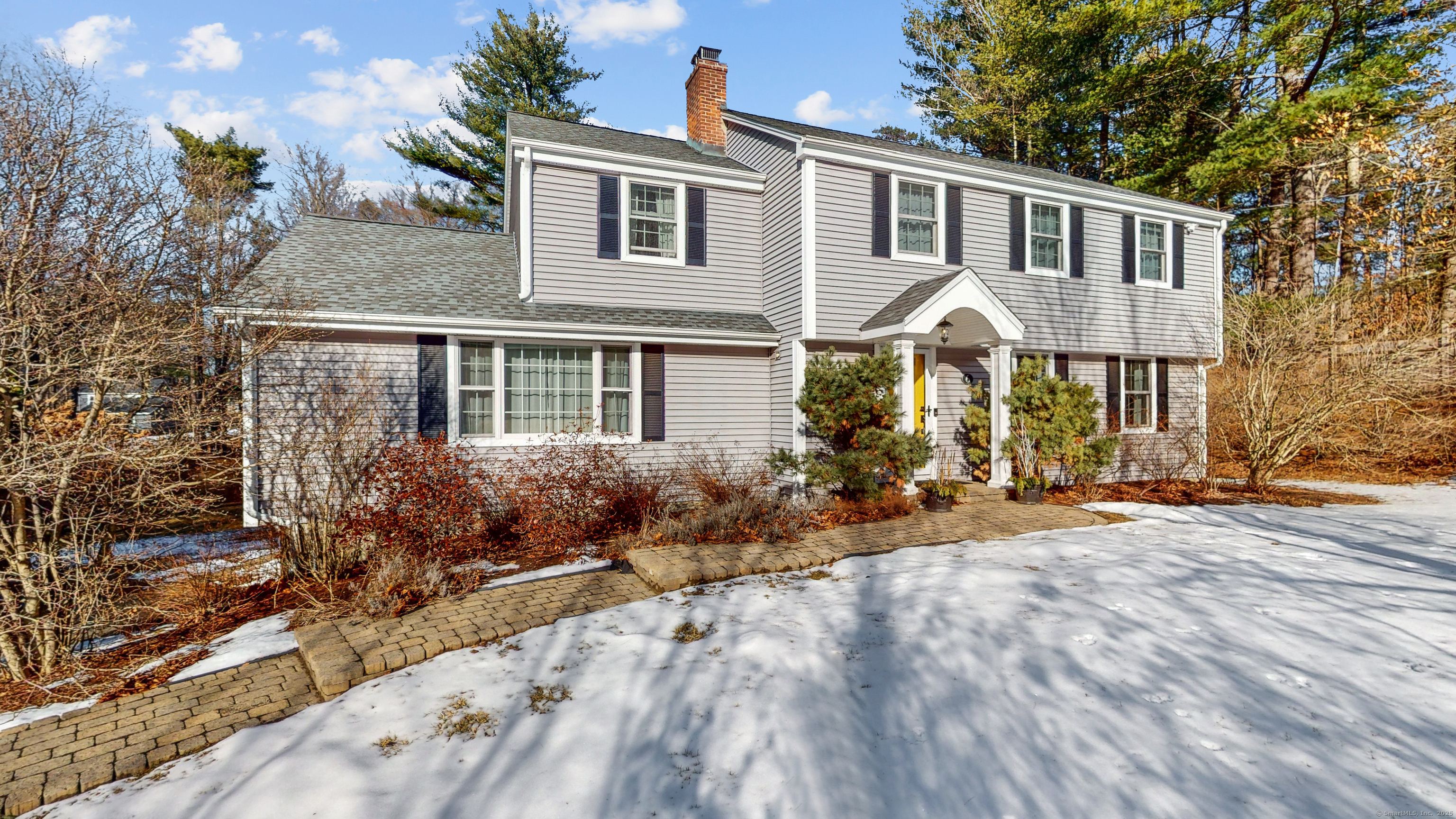 6 Arrowhead Drive Simsbury CT 06092