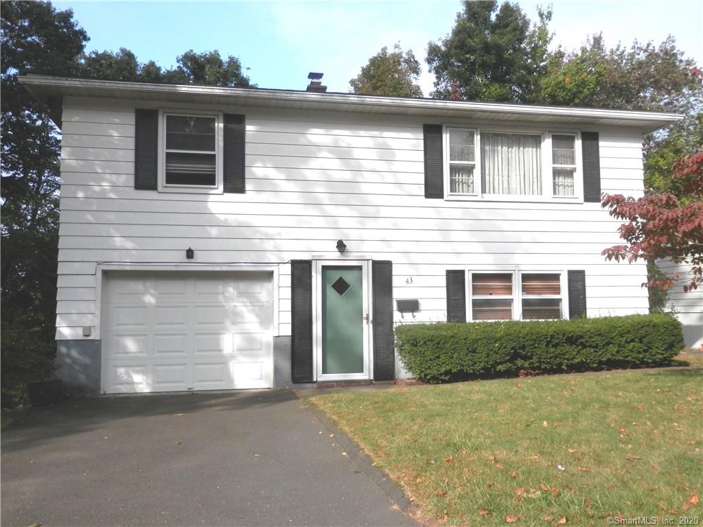 43 Woodstock Street Waterbury CT 06704