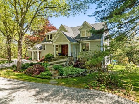 170-1 Hamburg Road Lyme CT 06371