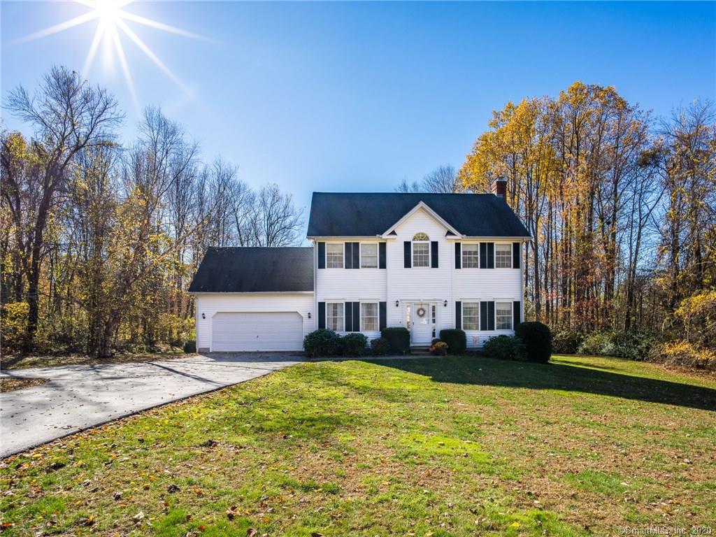 148 Woodbine Road Colchester CT 06415
