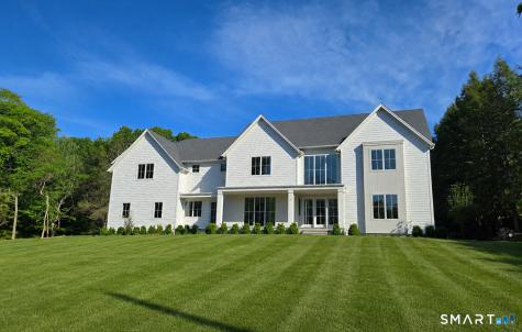 8 Pleasant Valley Lane Westport CT 06880