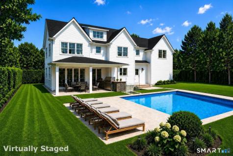 8 Pleasant Valley Lane Westport CT 06880