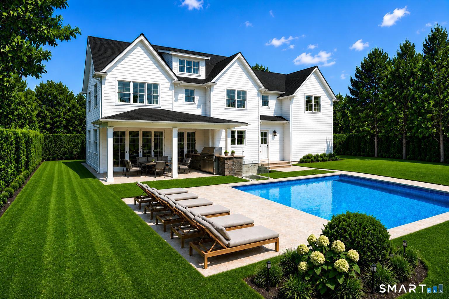 8 Pleasant Valley Lane Westport CT 06880