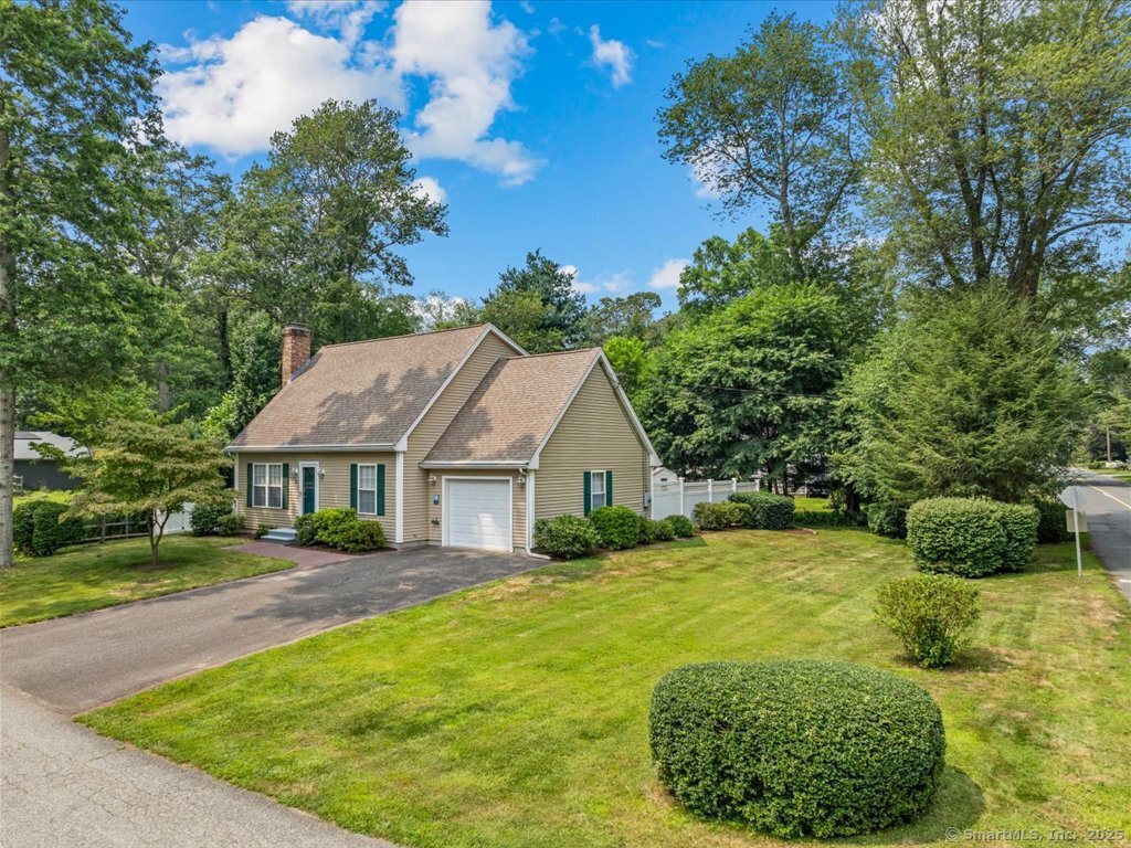 1 Epsilon Avenue Old Lyme CT 06371