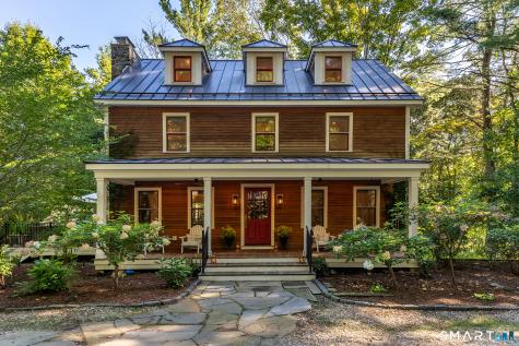 10 Prospect Mountain Road Salisbury CT 06068