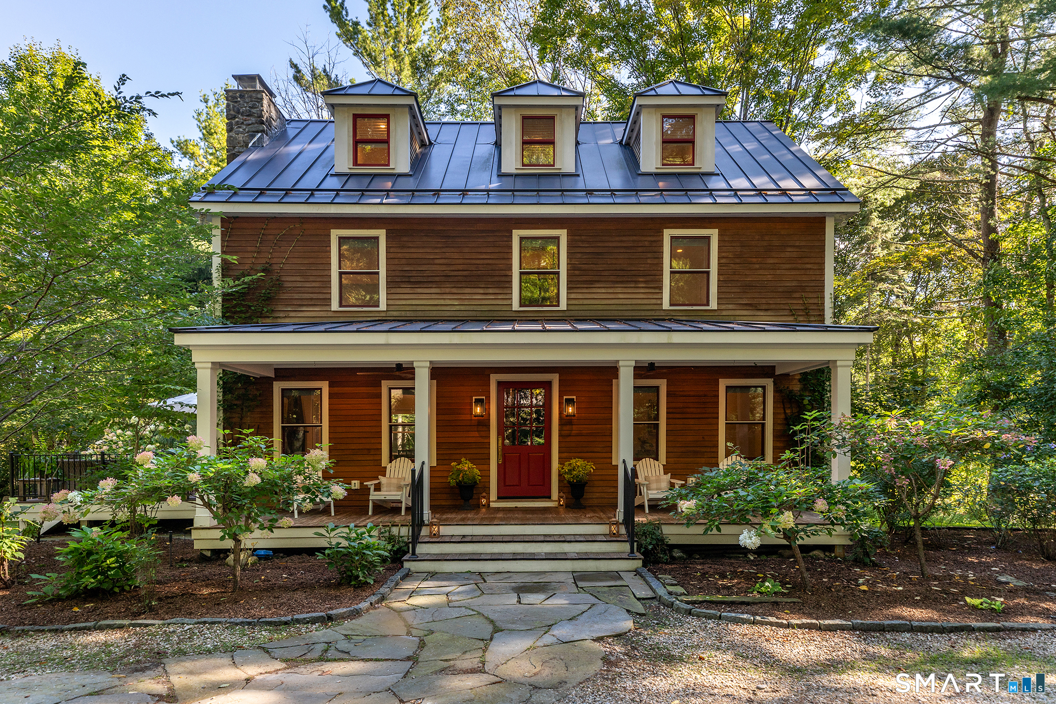 Salisbury CT, 10 Prospect Mountain Road