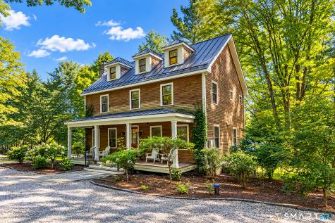 10 Prospect Mountain Road Salisbury CT 06068