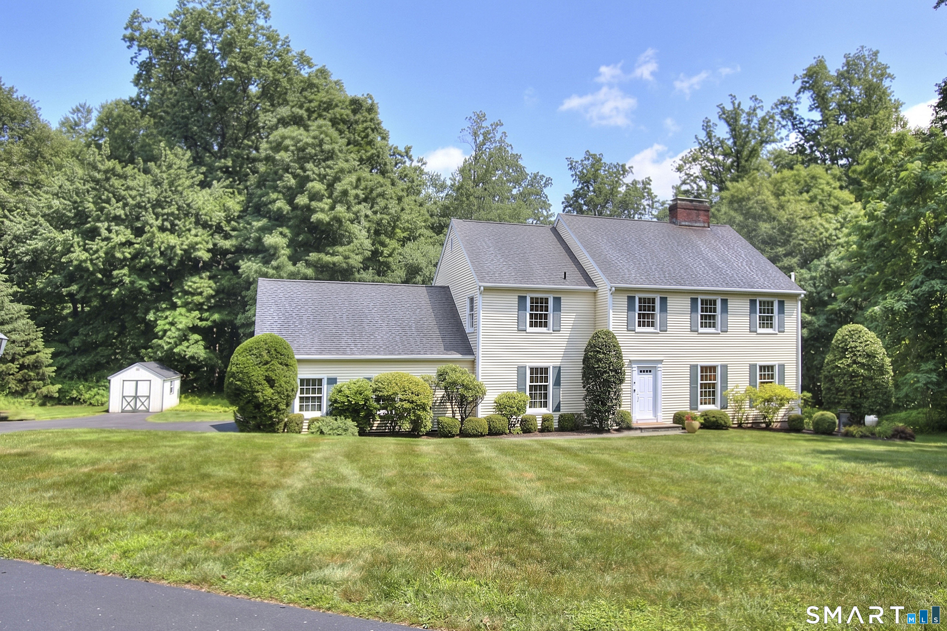 4 North Valley Road Ridgefield CT 06877