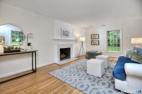 4 North Valley Road Ridgefield CT 06877