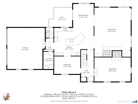 4 North Valley Road Ridgefield CT 06877