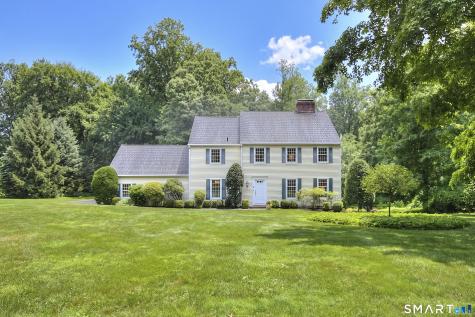 4 North Valley Road Ridgefield CT 06877
