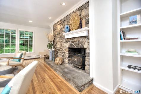 4 North Valley Road Ridgefield CT 06877