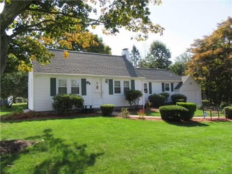 1475 Dunbar Hill Road Hamden CT 06514