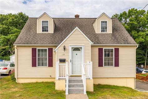 144 Pearl Lake Road Waterbury CT 06706